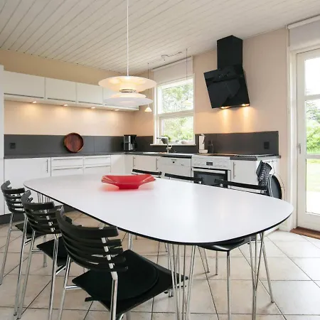 8 Person Holiday Home In Hjorring