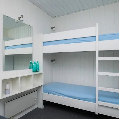 8 Person Holiday Home In Hjorring