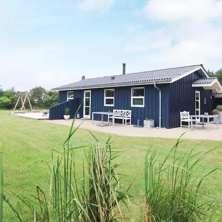 8 Person Holiday Home In Hjorring 度假居 朗斯特拉普