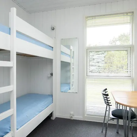 8 Person Holiday Home In Hjorring *