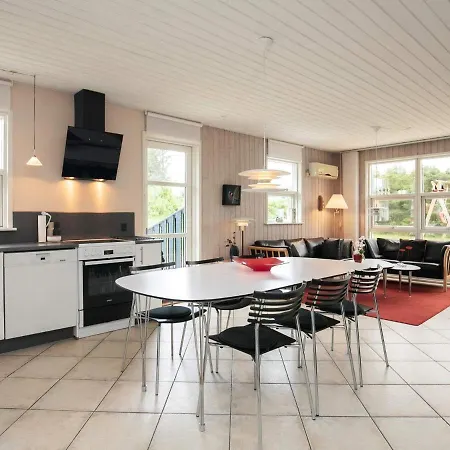 度假居 8 Person Holiday Home In Hjorring