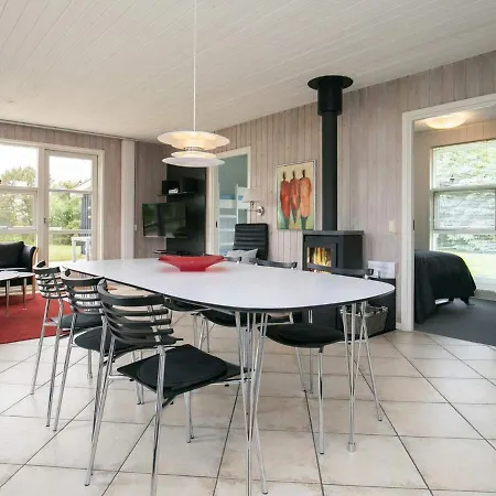 8 Person Holiday Home In Hjorring Hébergement de vacances
