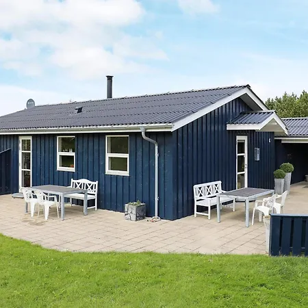8 Person Holiday Home In Hjorring Hébergement de vacances Lønstrup